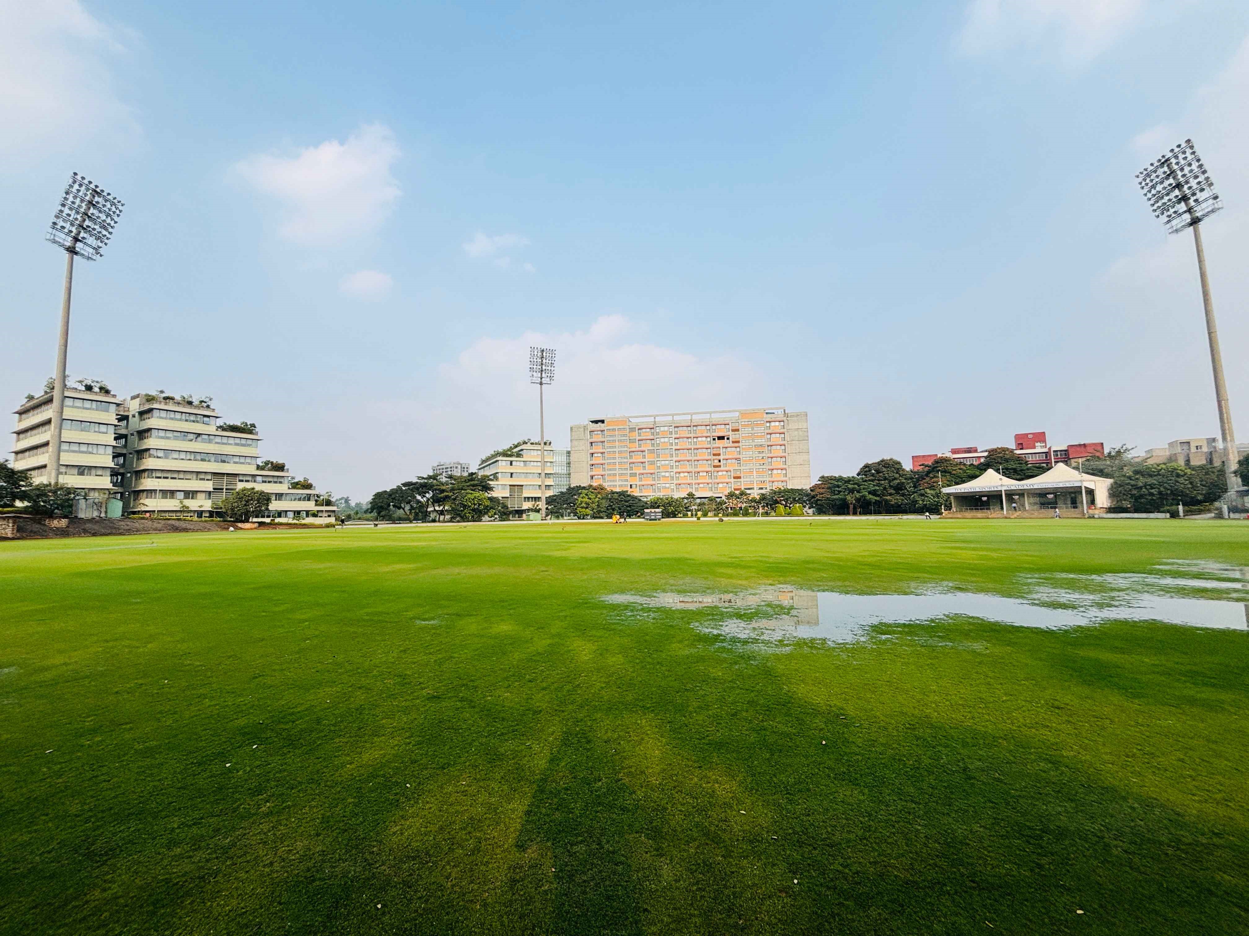 DY Patil University Pune Sports photo 12
